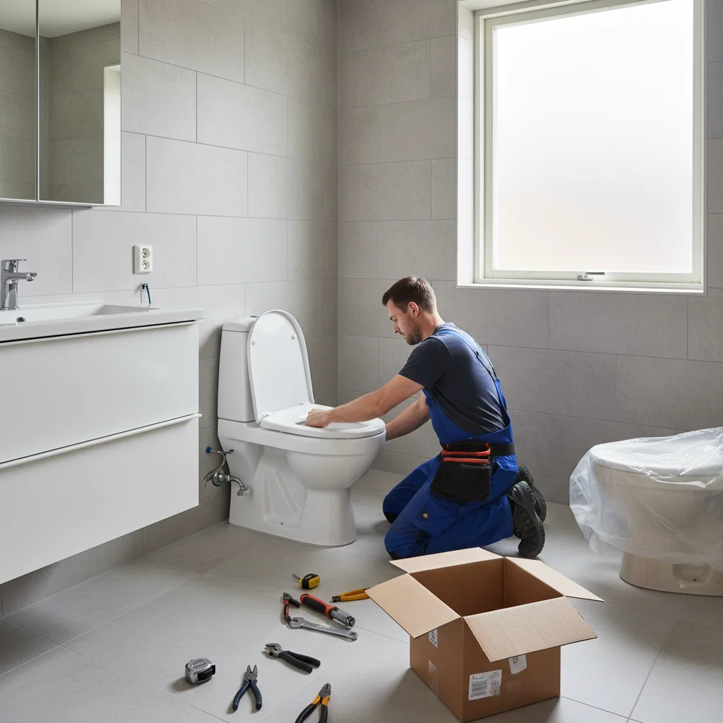 Byta toalettstol pris