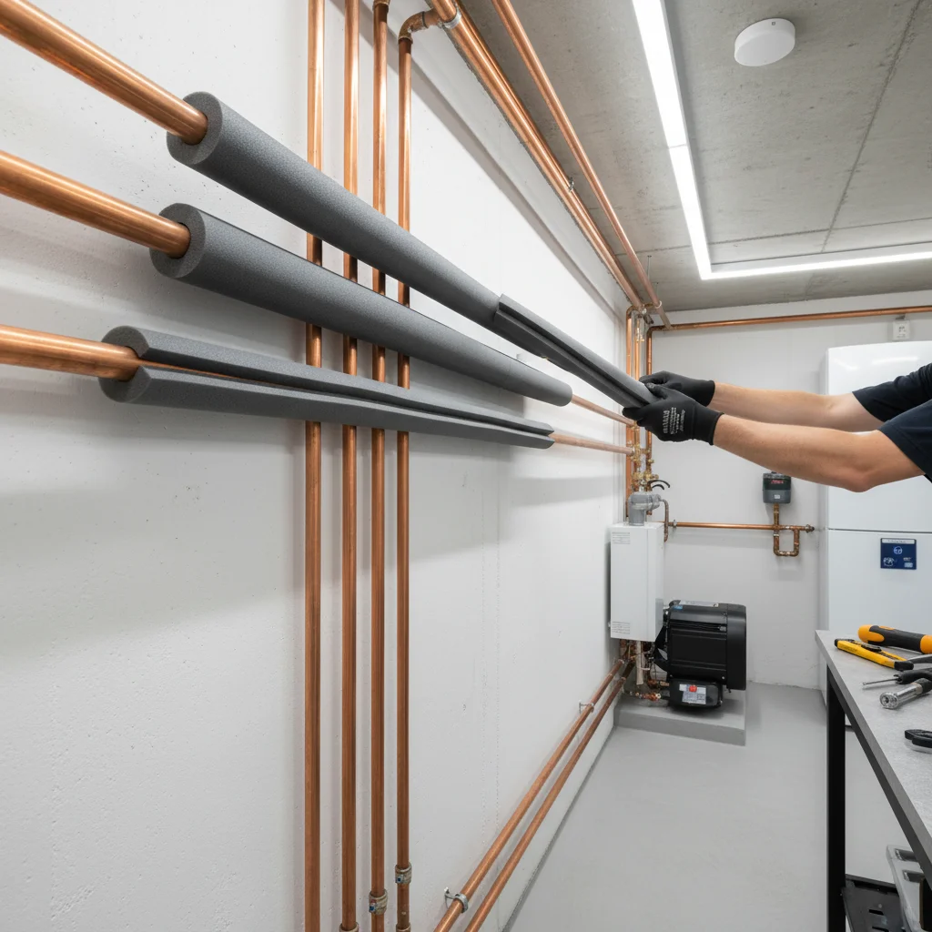 Flottör i toalettcistern