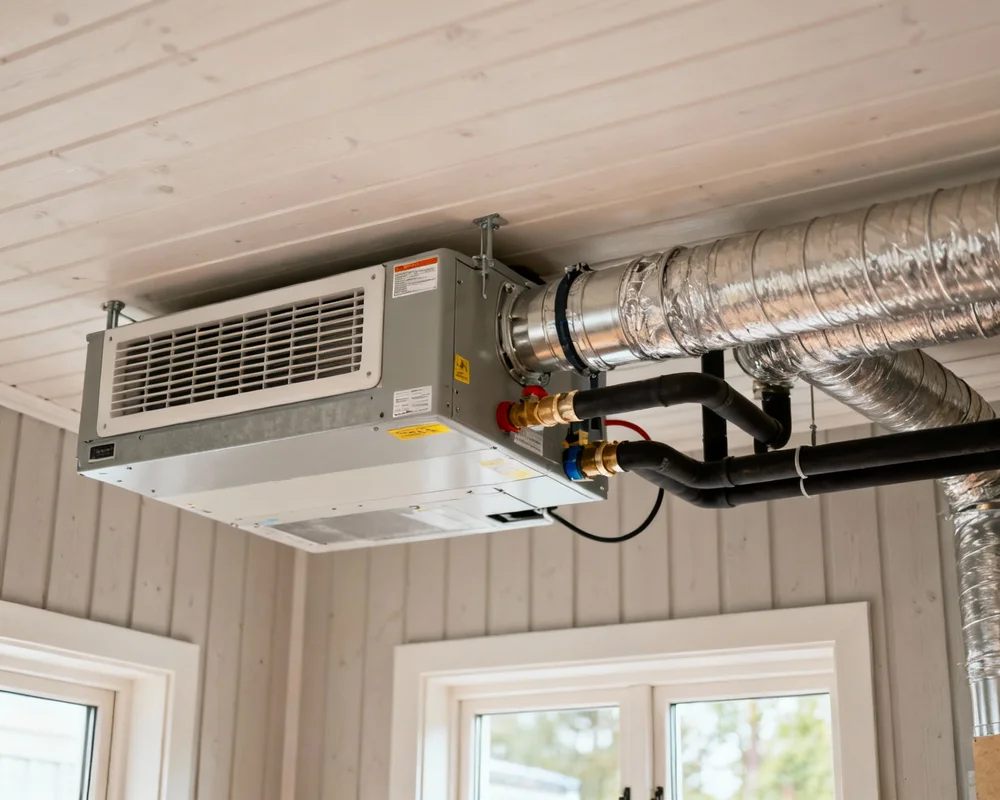 Frånluftsvärmepump guide