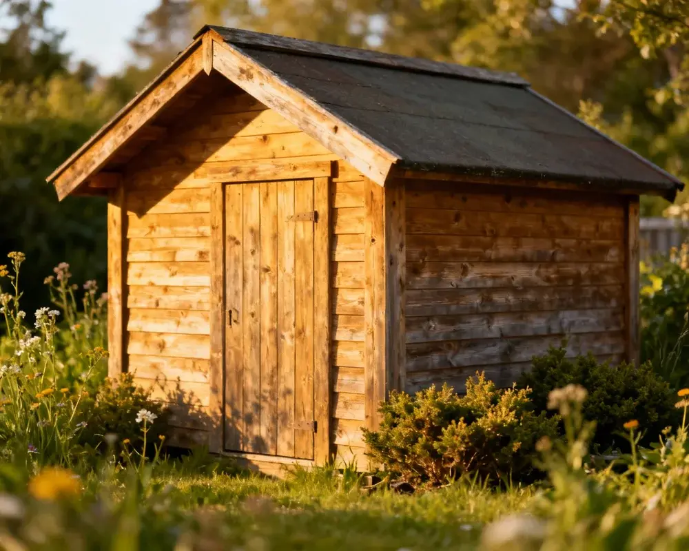 Friggebod bygge och uppförande