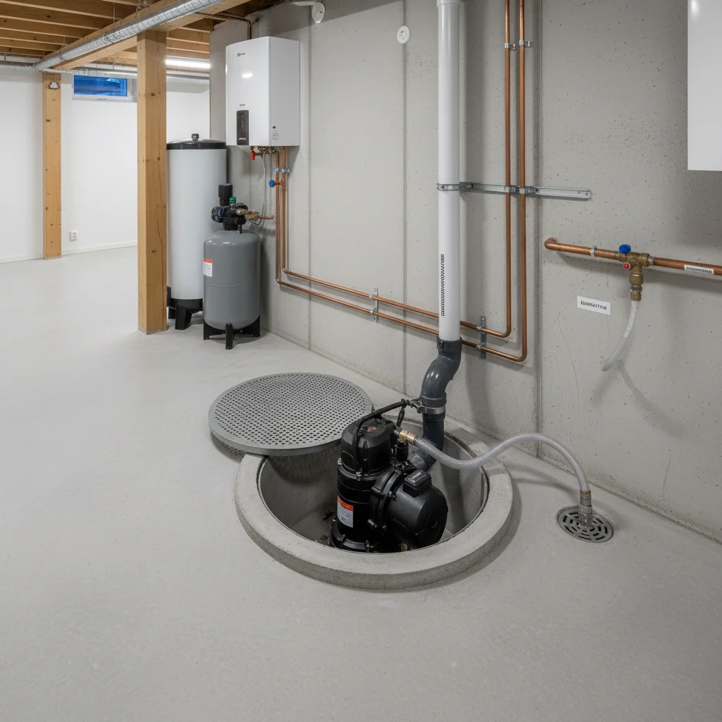 Fuktmätning i badrum