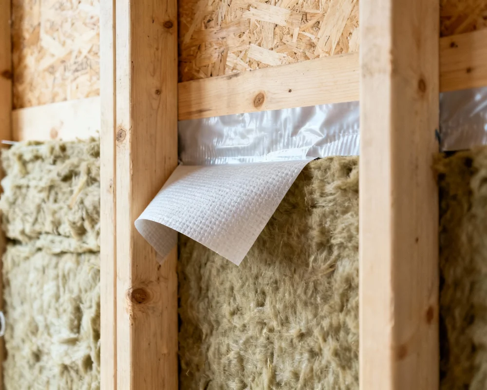 Fuktspärr installation och typer