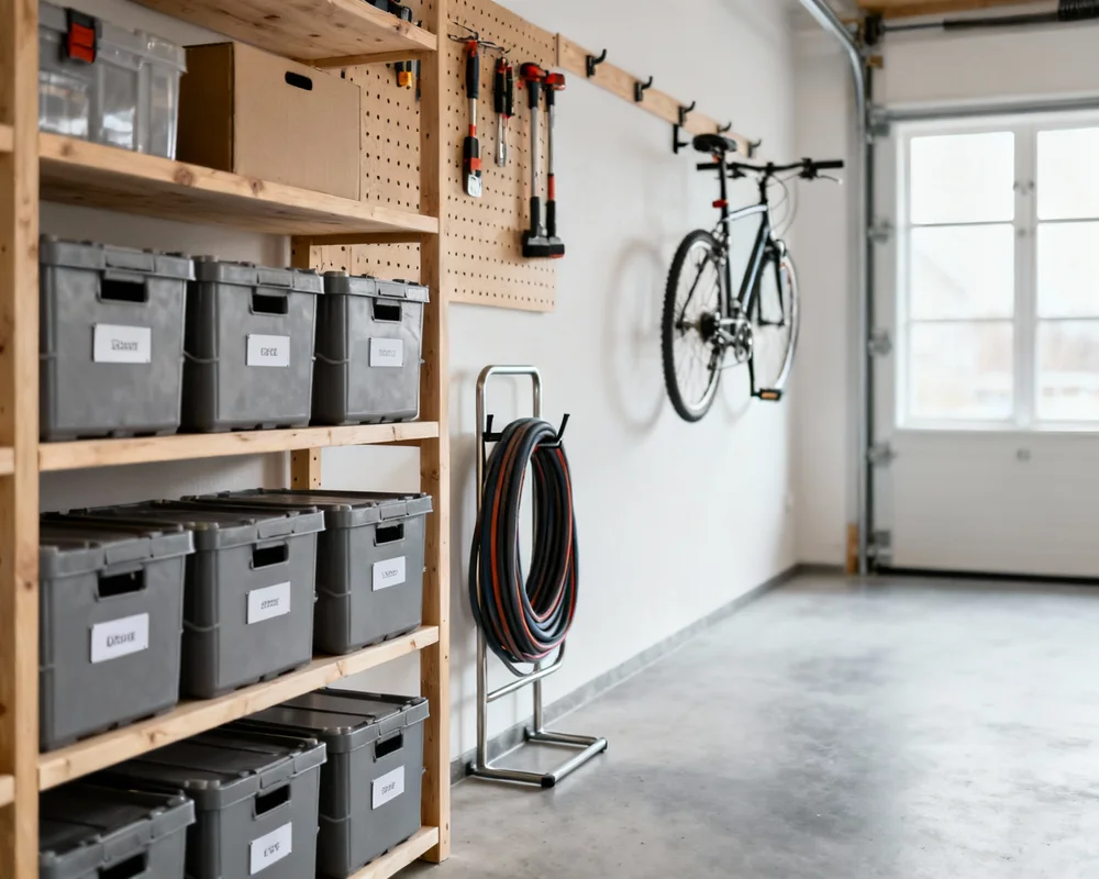 Garage ombyggnad guide