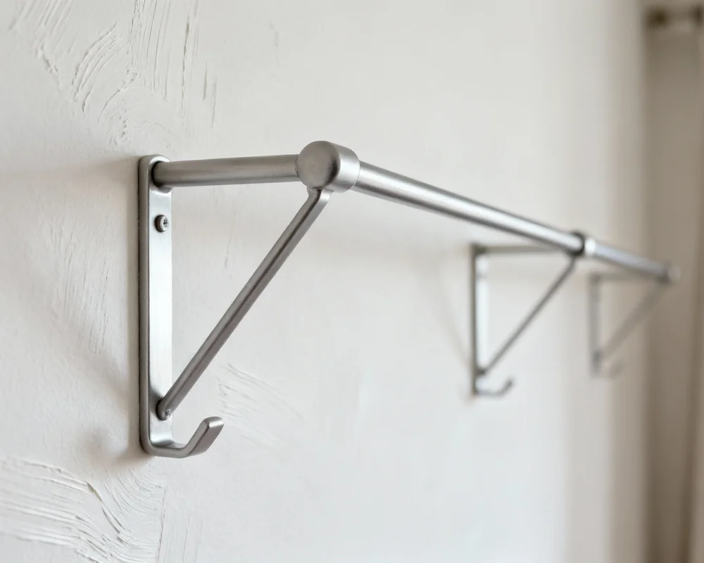 Gardinstång montering guide