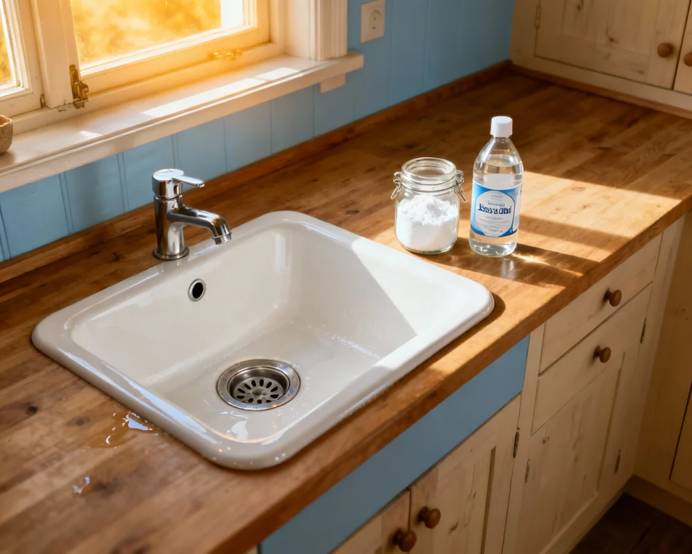 Golvbrunn lukt - orsaker och lösningar