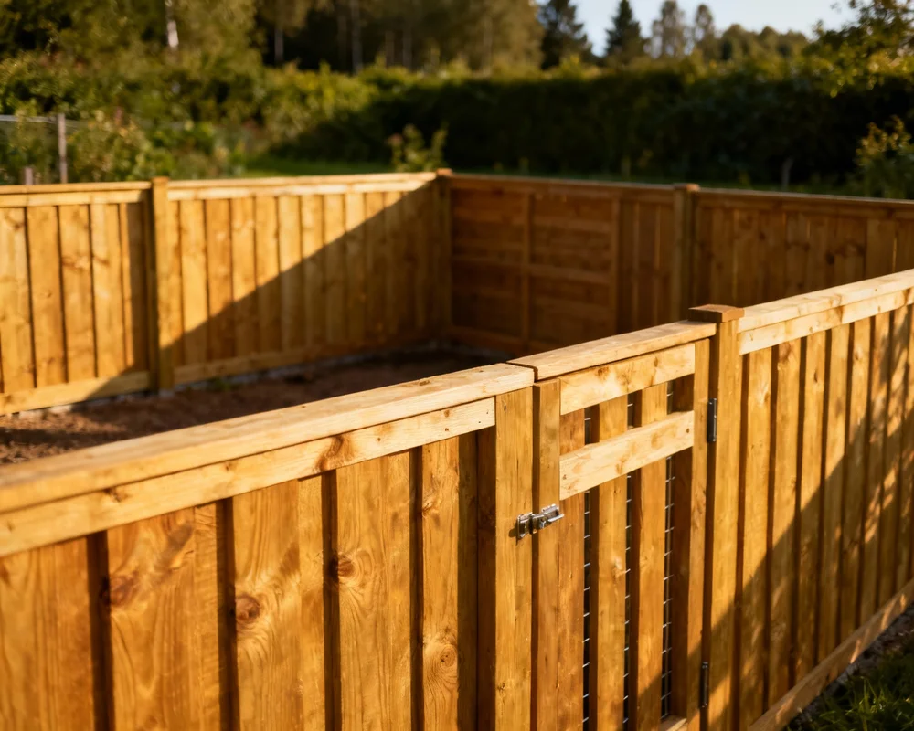 Hundgård bygge guide