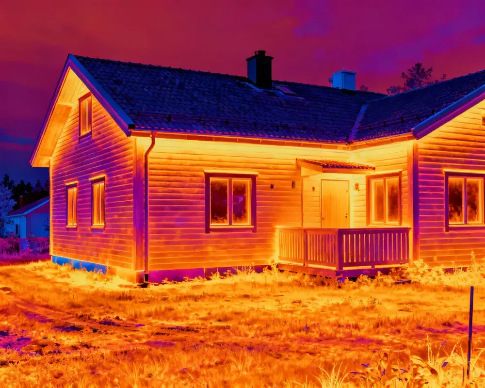 Isolationstest med isolationsprovare