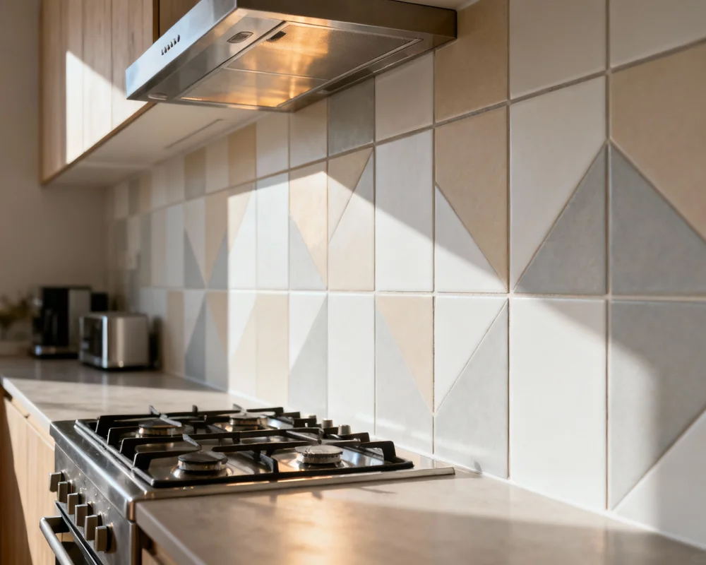 Kakel kök baksida inspiration