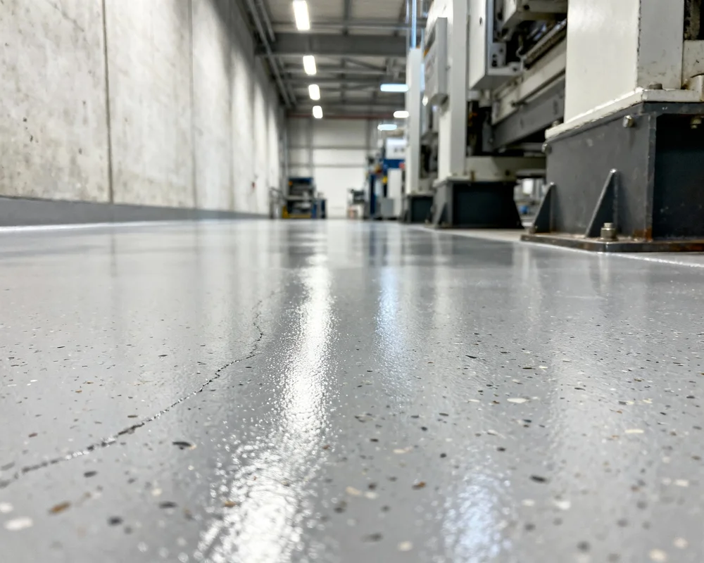 Kemikalietåligt golv guide