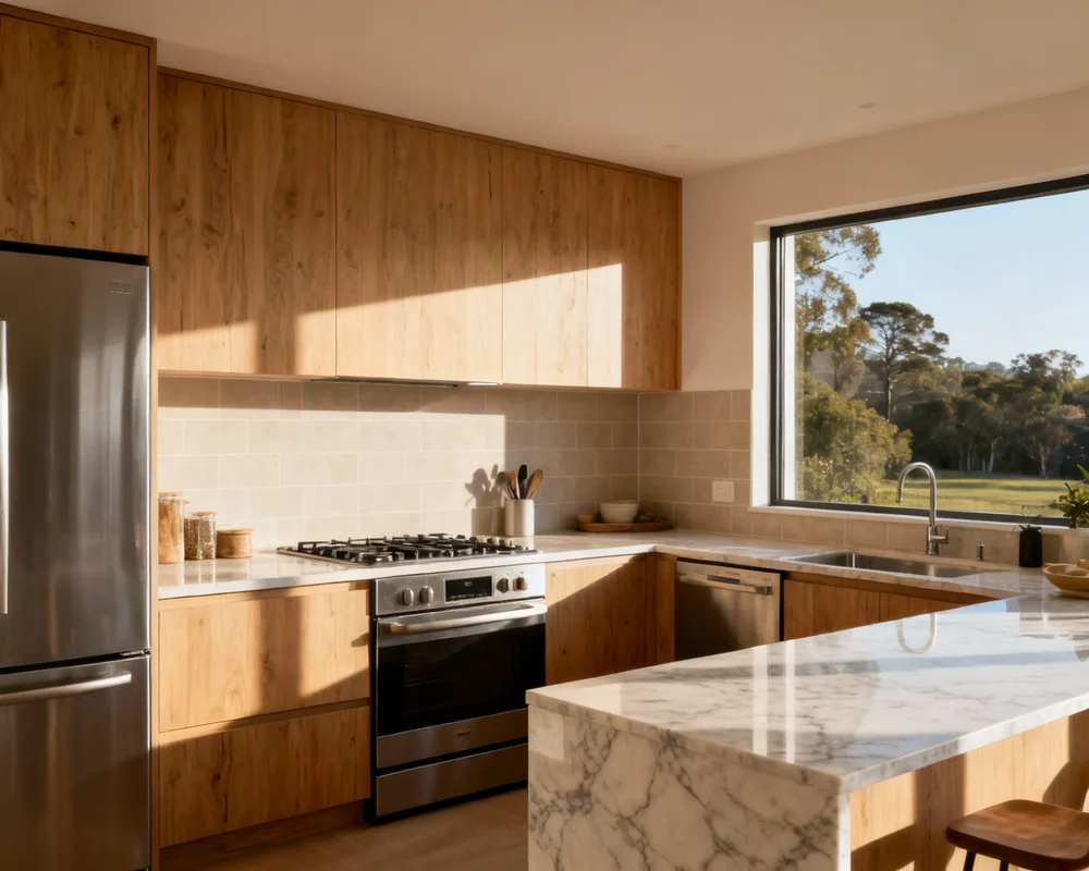 Kök utan fläkt - ventilationslösningar