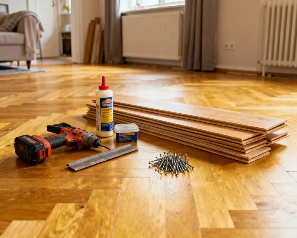 Kostnad lägga golv guide