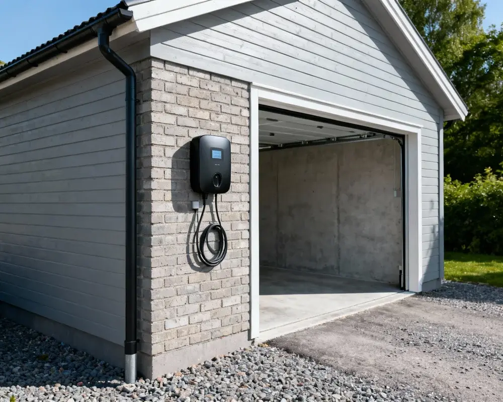 Laddbox installation guide