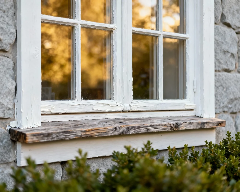 Måla fönster guide och tips