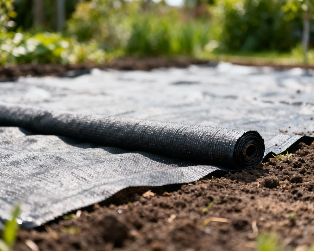 Markduk läggning guide