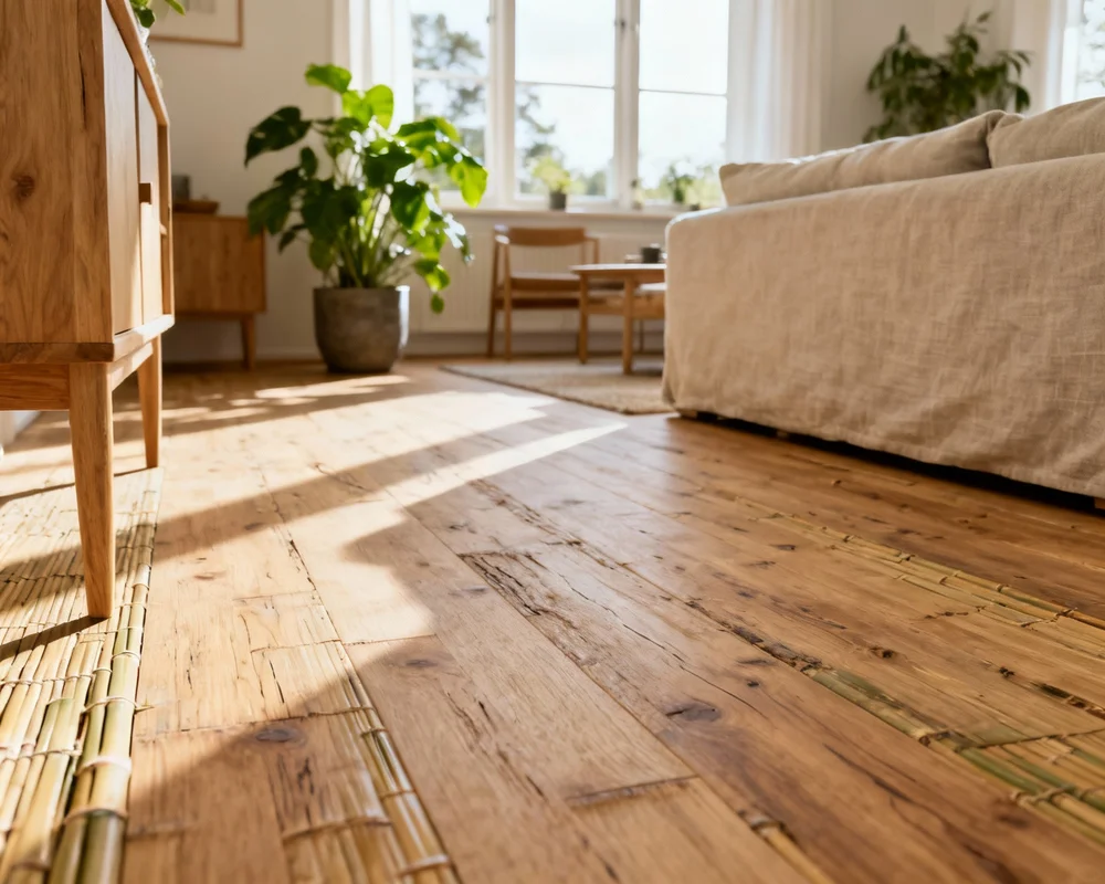 Miljövänligt golv guide