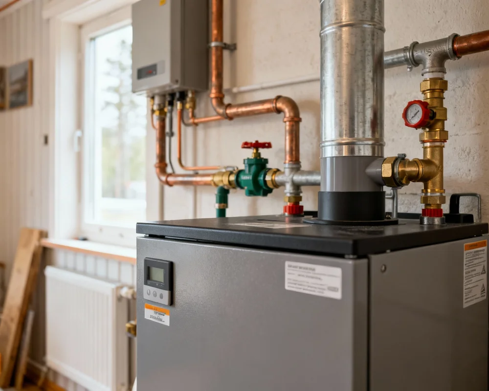 Oljepanna byte guide