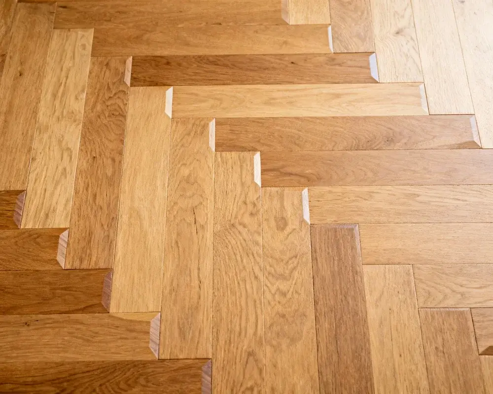 Parkett med fas guide