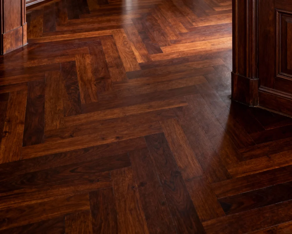 Mahognyparkett guide