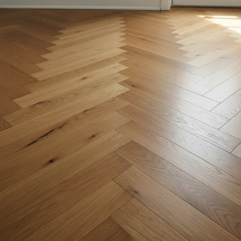 Parkett Ungersk Punkt 2025