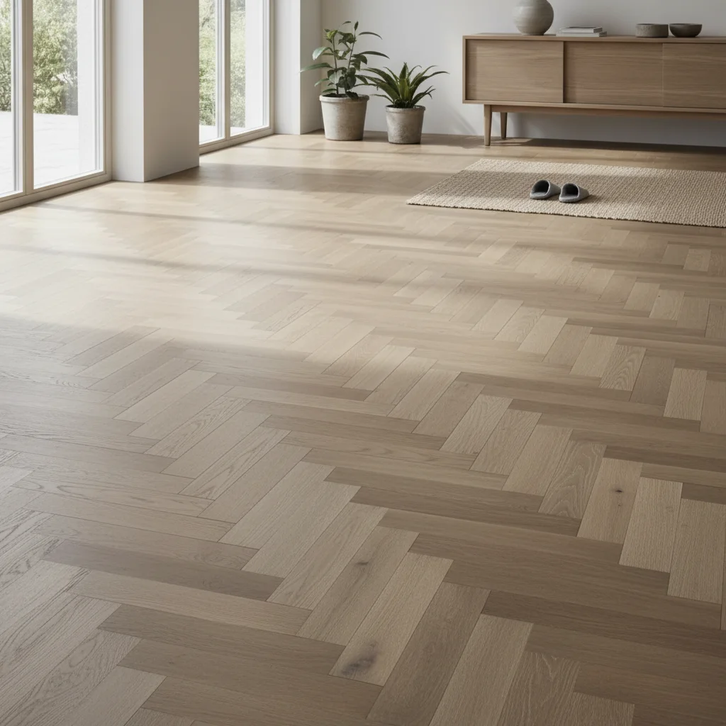 Parkett UV-Oljad 2025