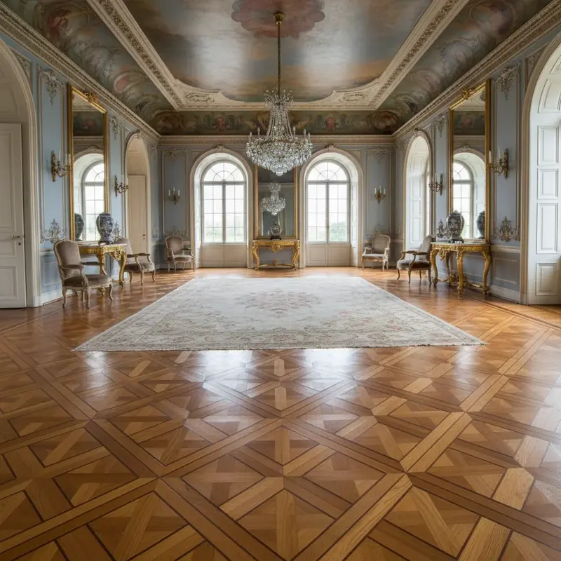 Parkett Versailles 2025