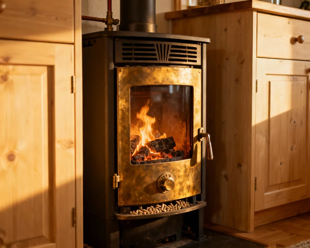 Pelletsbrännare guide