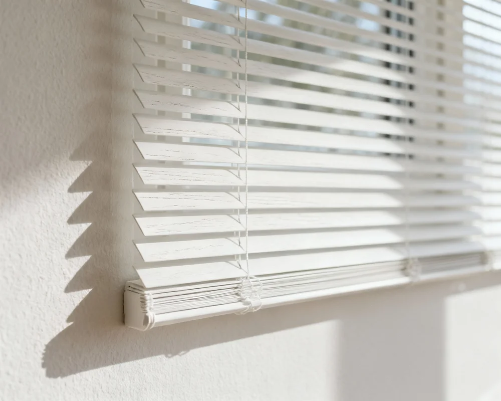 Persienner montering guide