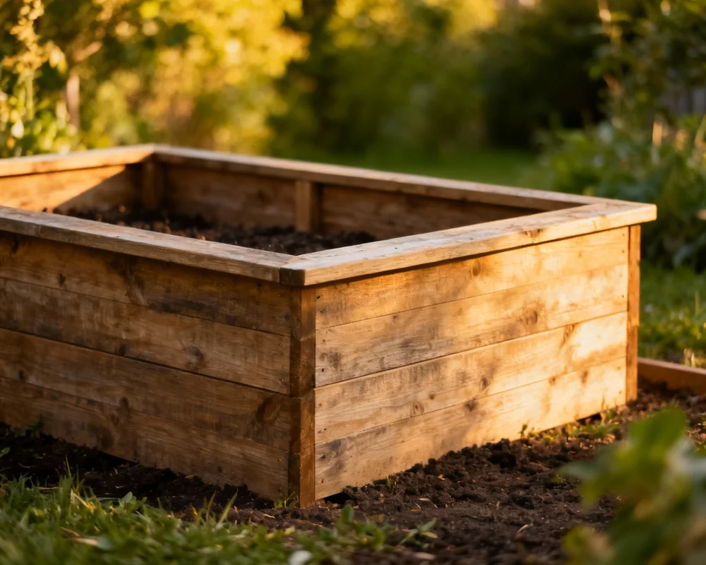 Planteringslåda guide