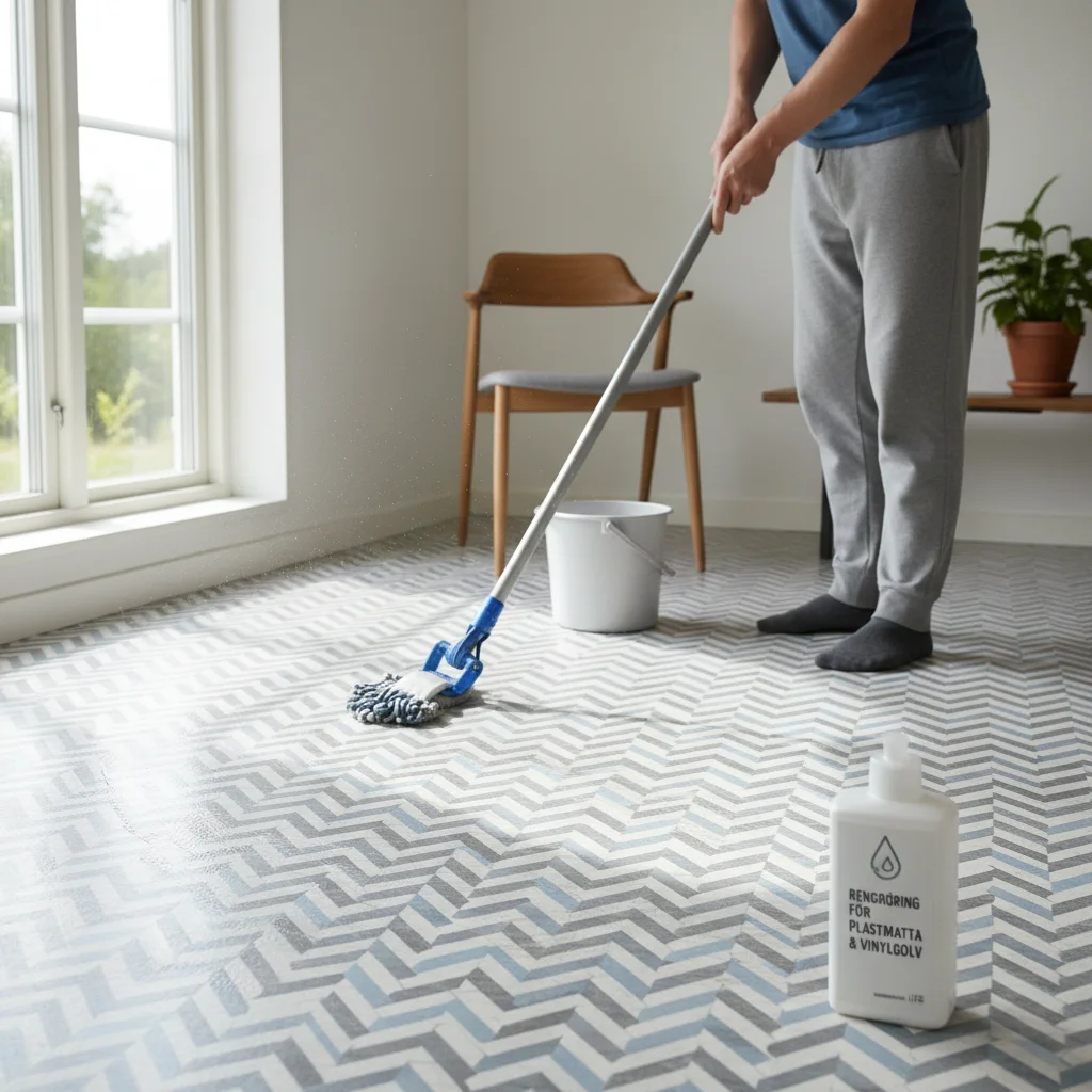 Plastmatta Rengöring 2025