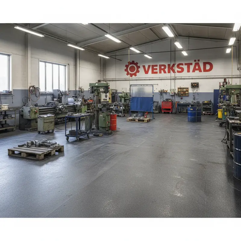 Plastmatta Verkstad 2025