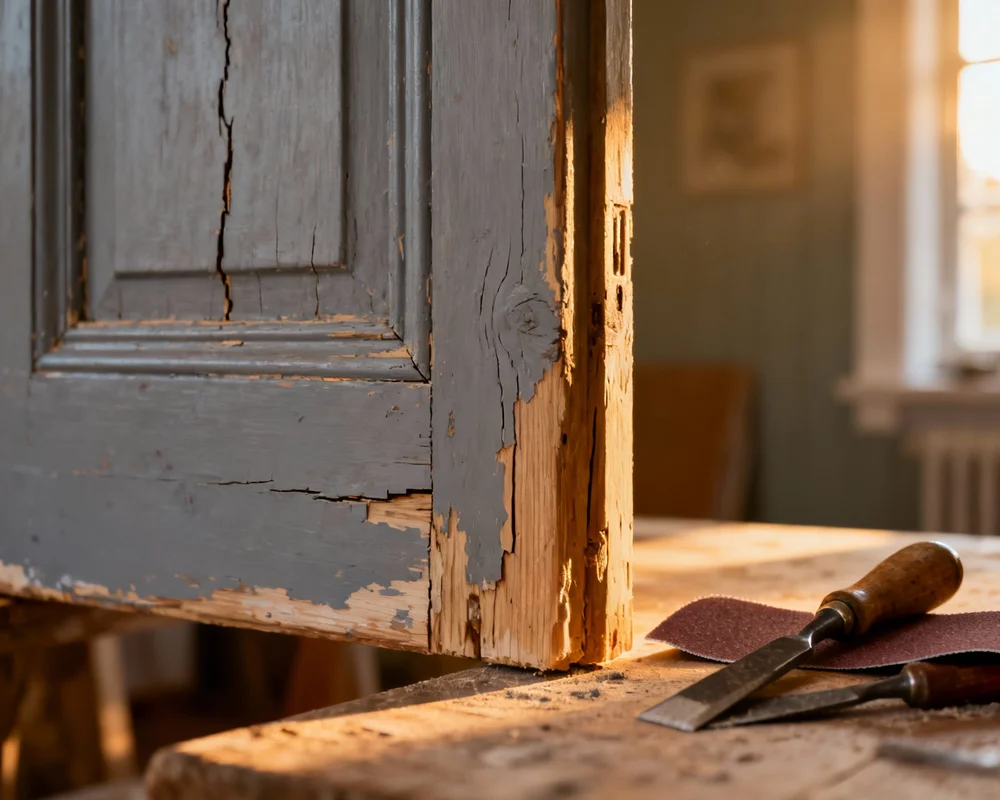 Renovera dörr guide och tips