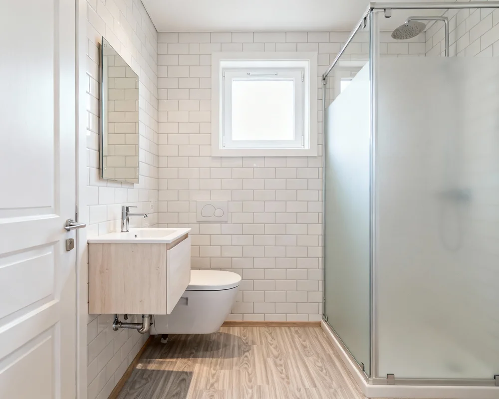 Renovera liten toalett guide