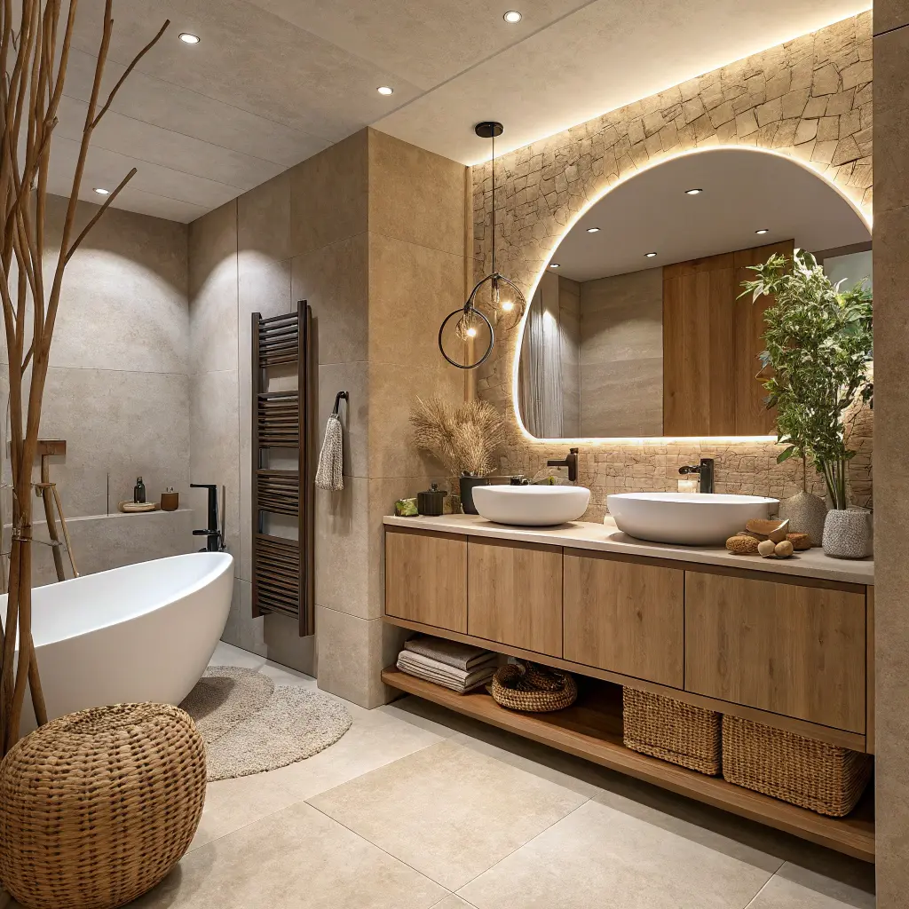 Smarta tips för att renovera toaletten.