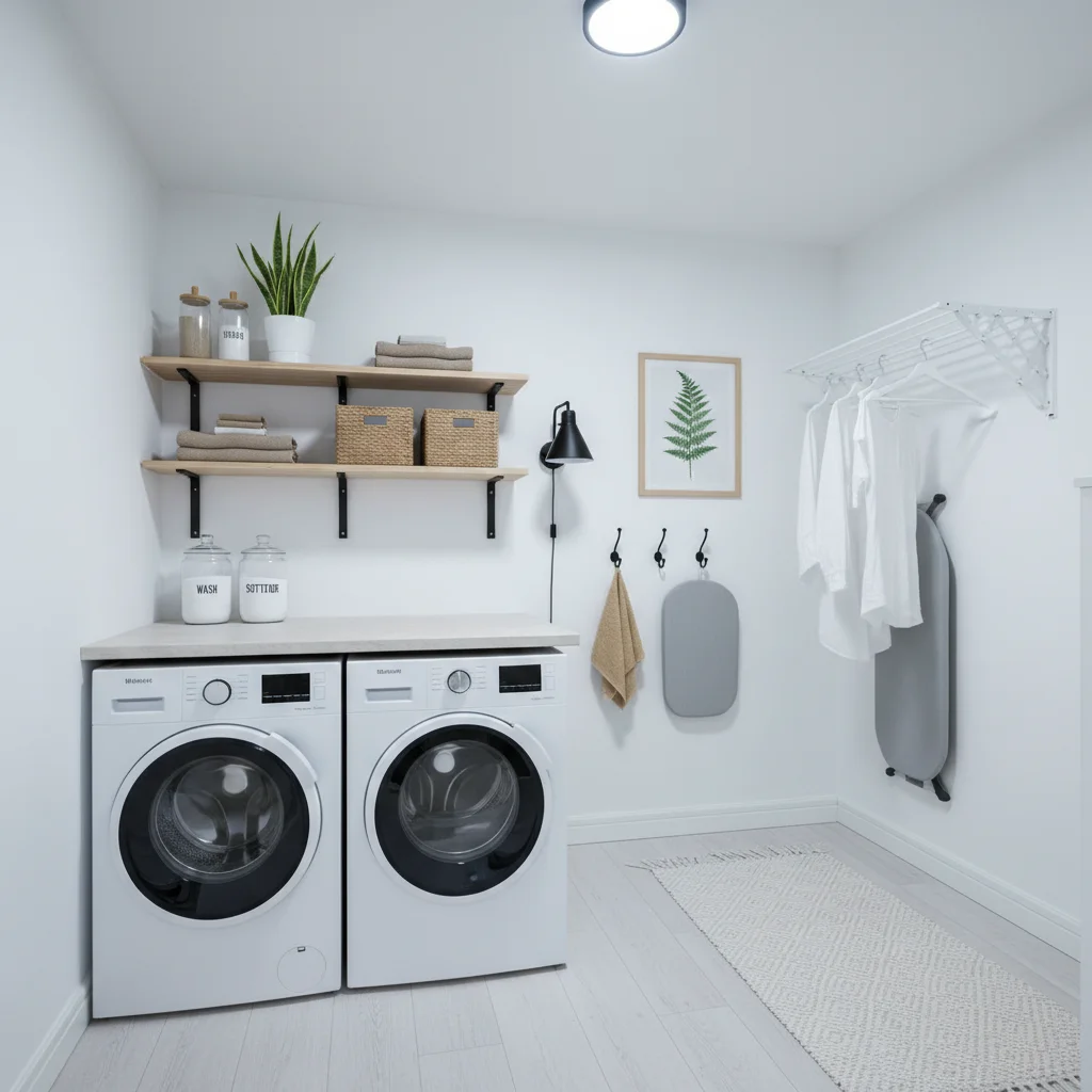 Renovera tvättstuga billigt