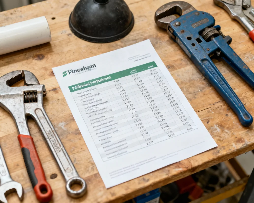 Rörmokare pris och VVS-kostnader