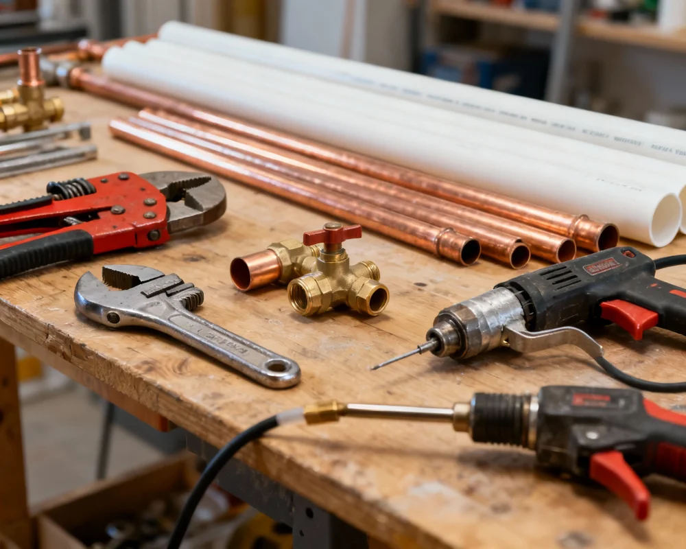 Rörmokare i Sollentuna