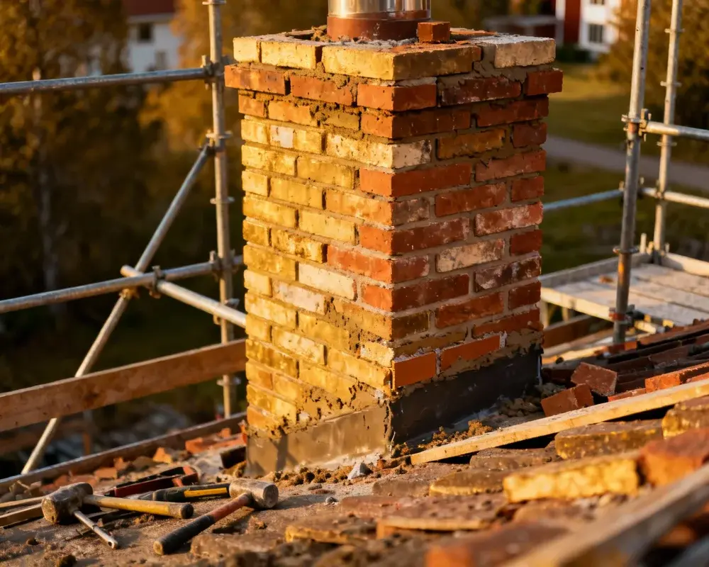 Skorstensrenovering guide