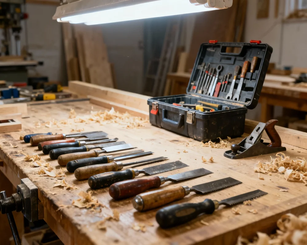 Snickeri pris och kostnader