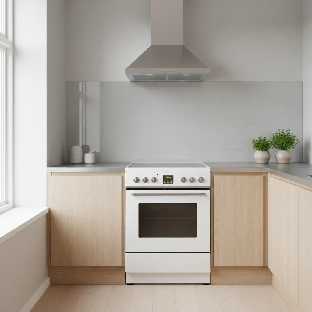 Stänkskydd Glas 2025