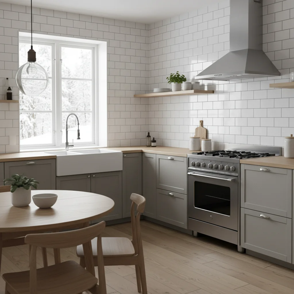 Stänkskydd Kakel 2025