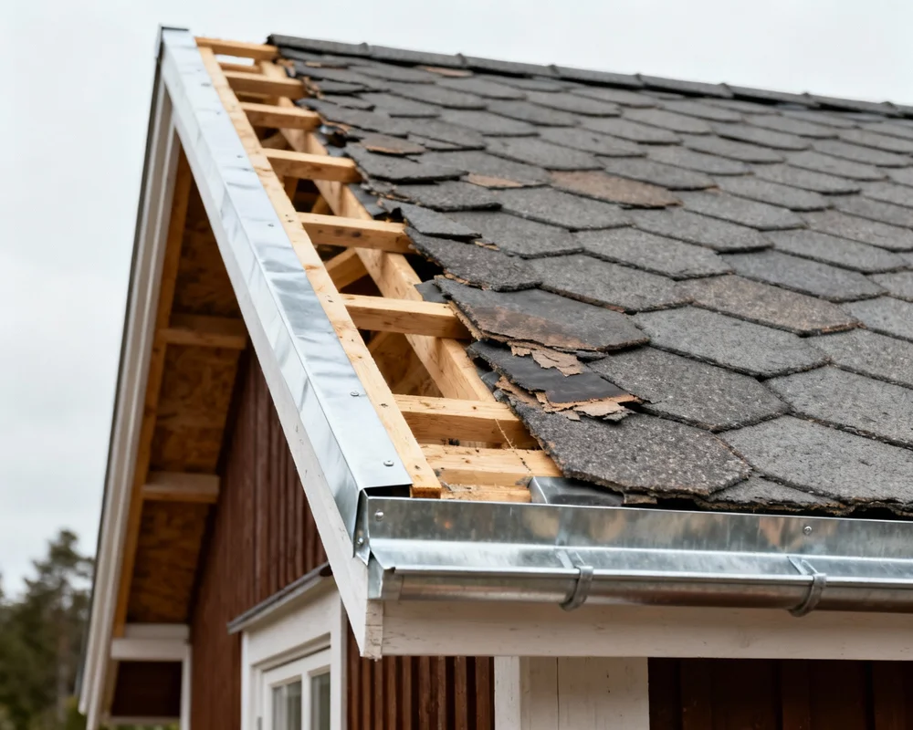 Takfot renovering guide