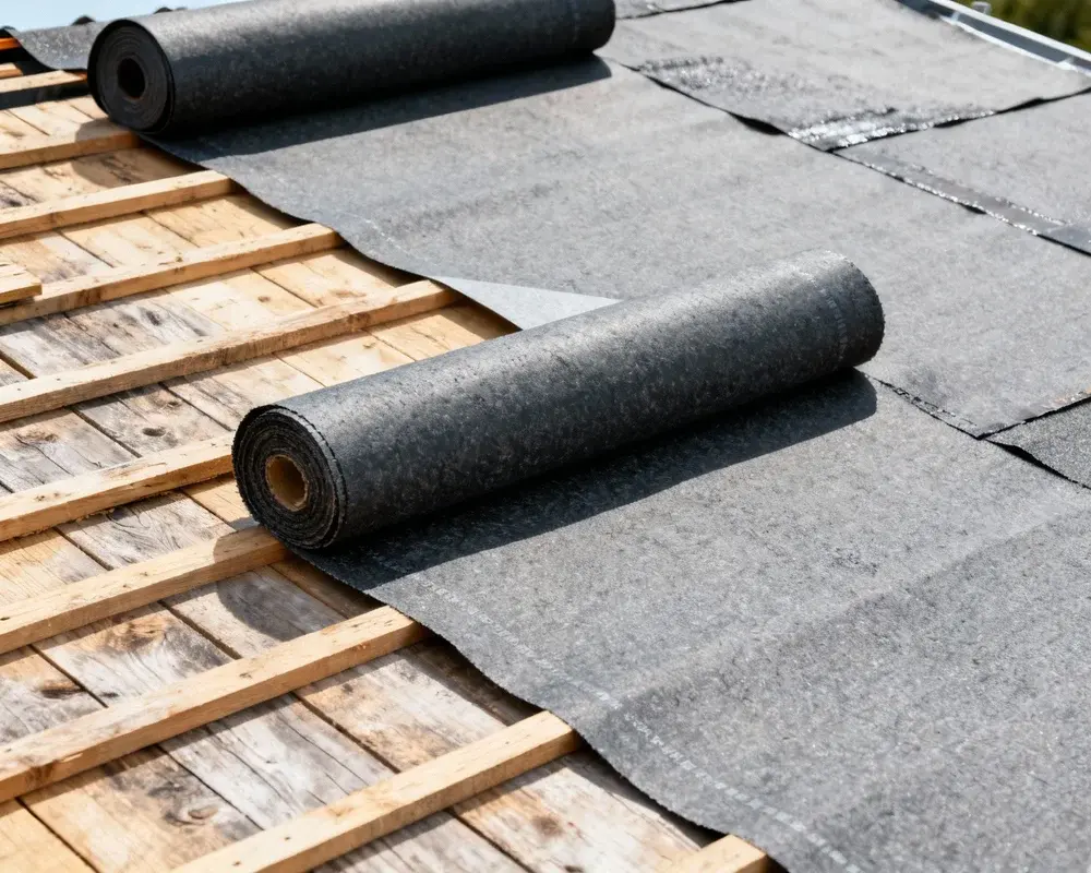 Takpapp läggning guide