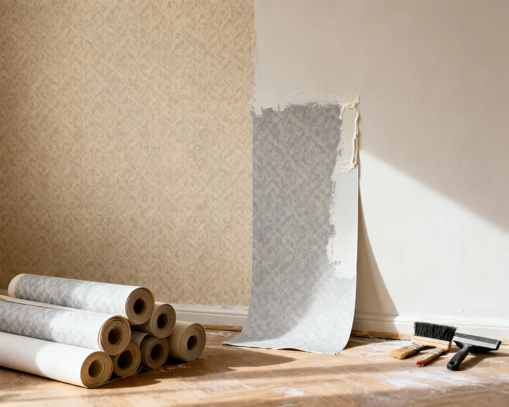 Tapetsering pris och kostnad