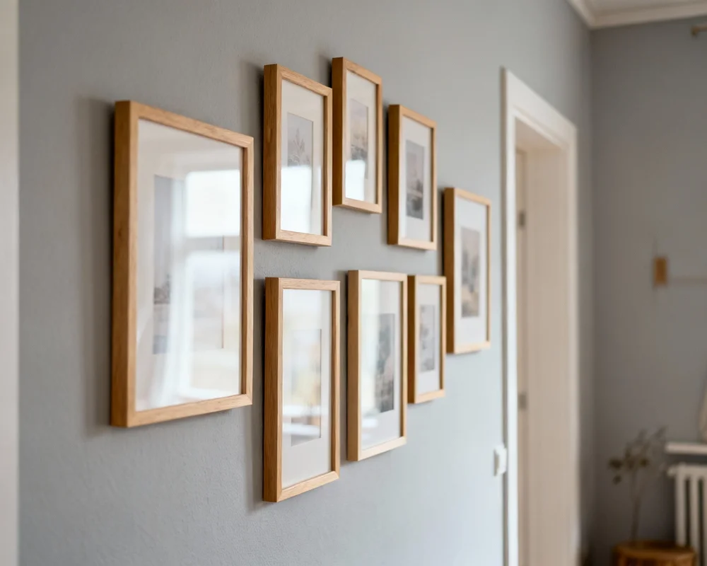 Tavla upphängning guide