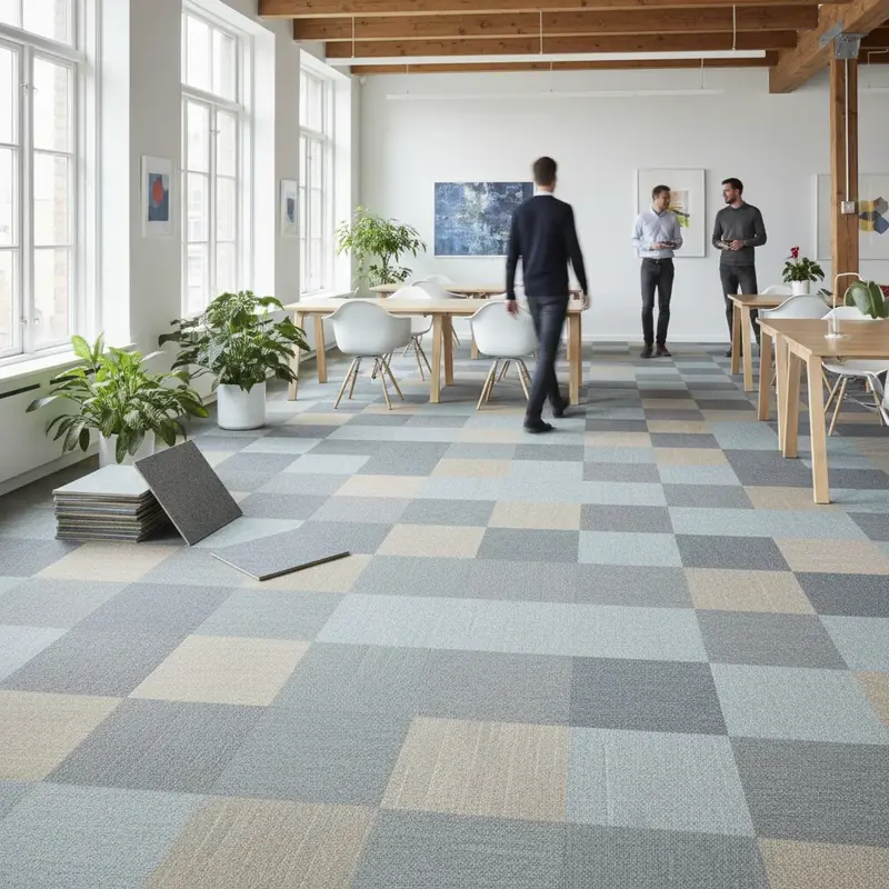 Textilplattor 2025: Guide