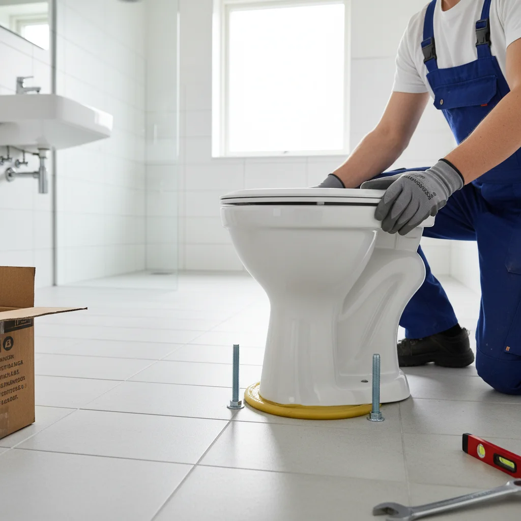 Toalettstol Pris 2025