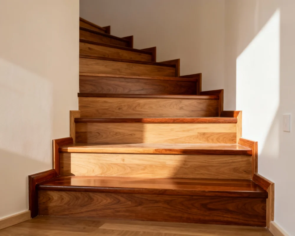 Trappa renovering och förnyelse