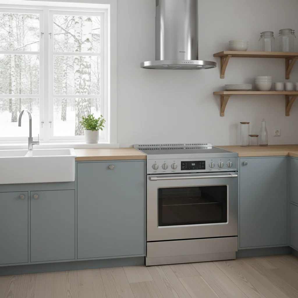 Ugn Fristående 2025