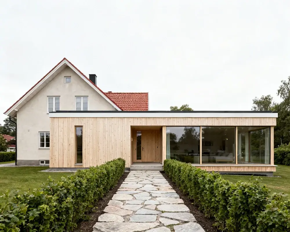 Utbyggnad hus pris och kostnader