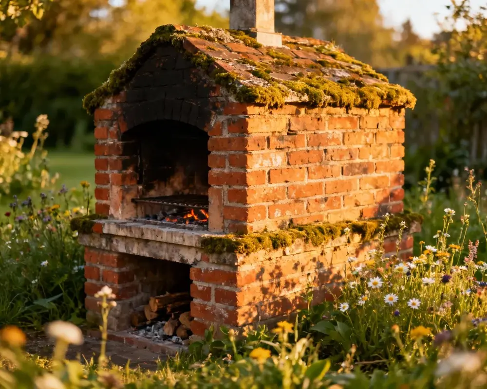 Utegrill bygge guide